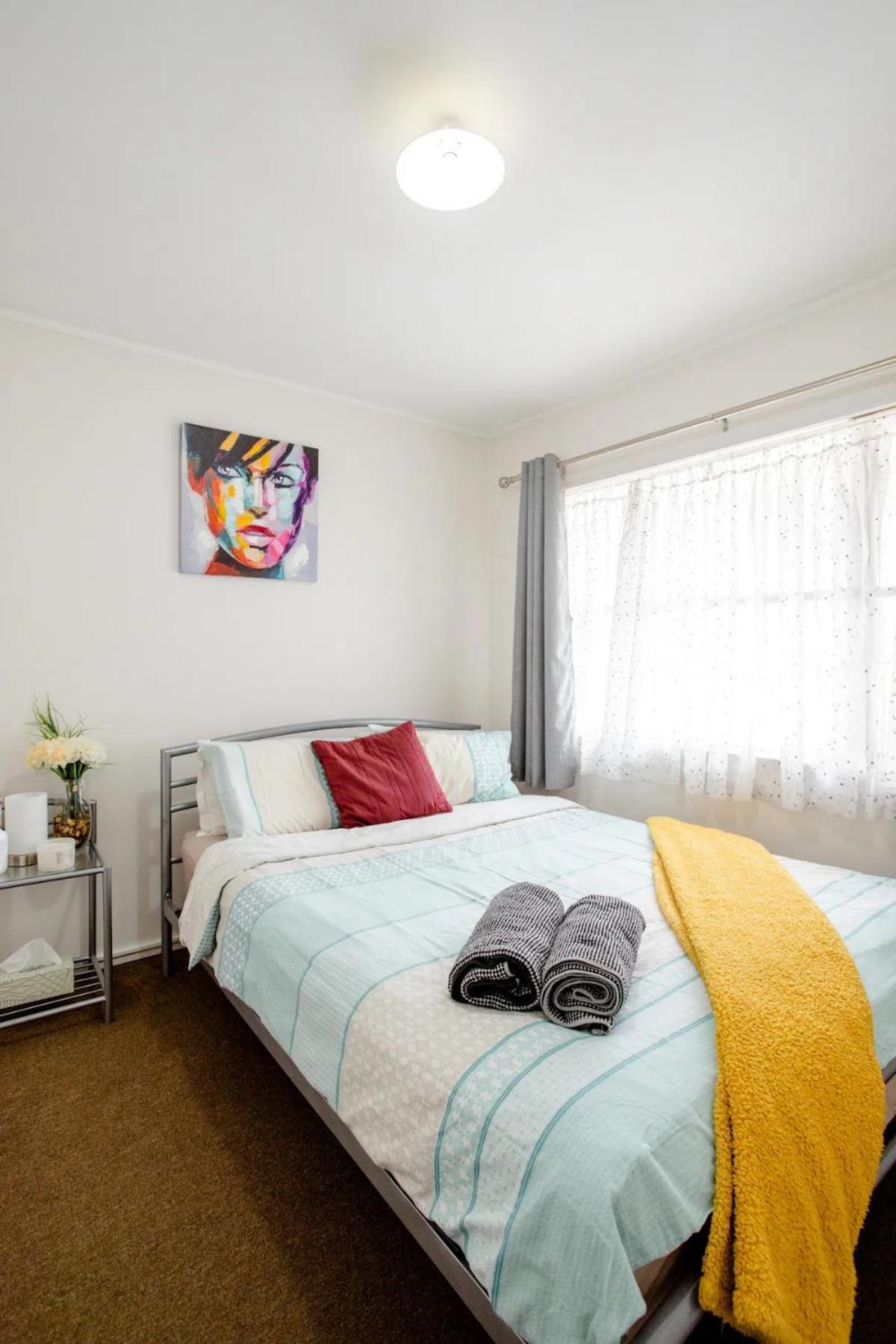 Budget Friendly Rooms Near The Airport Окленд Екстер'єр фото
